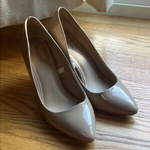 Merona Women's Beige Heels